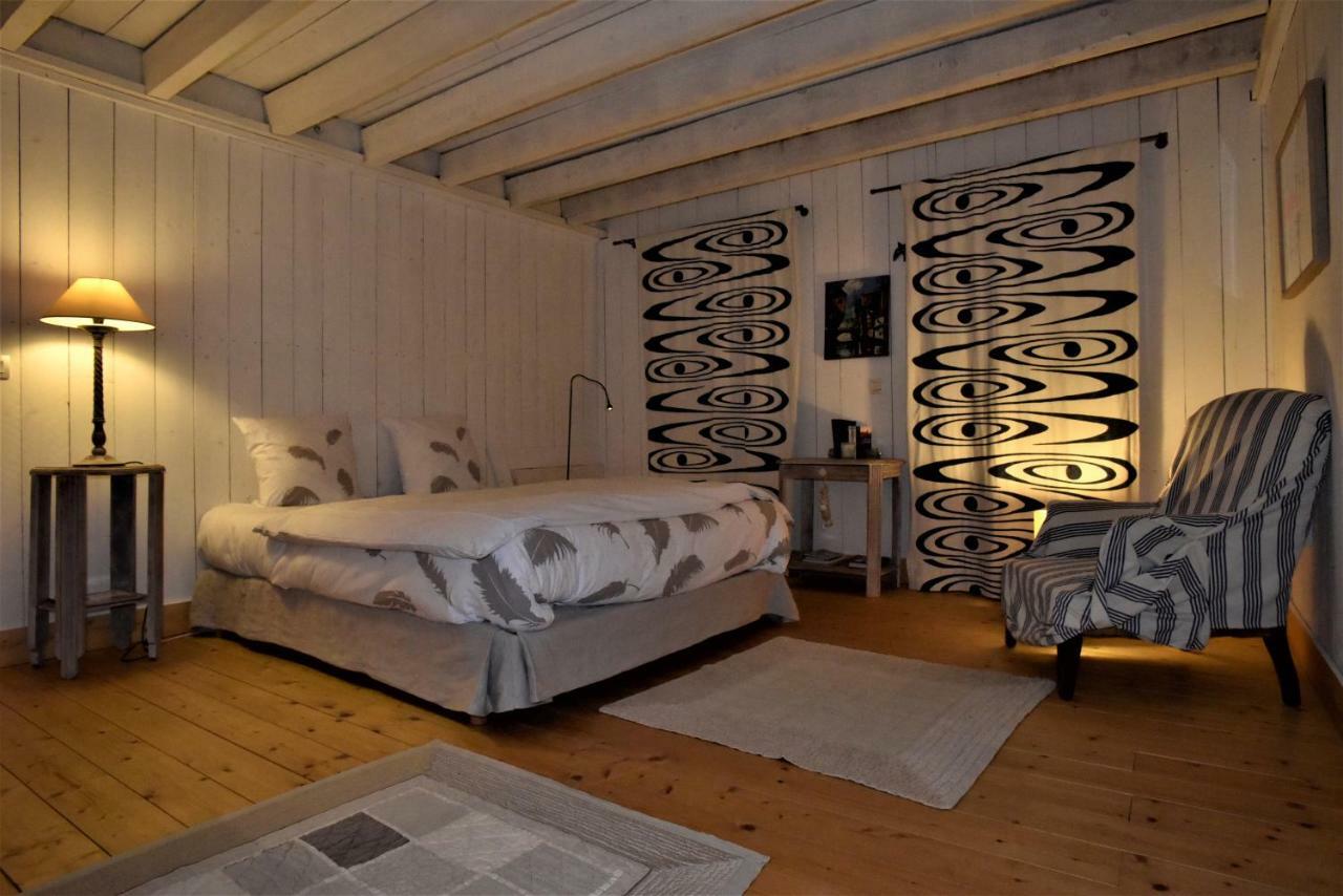 Maison Le Boubioz Ugine Kültér fotó