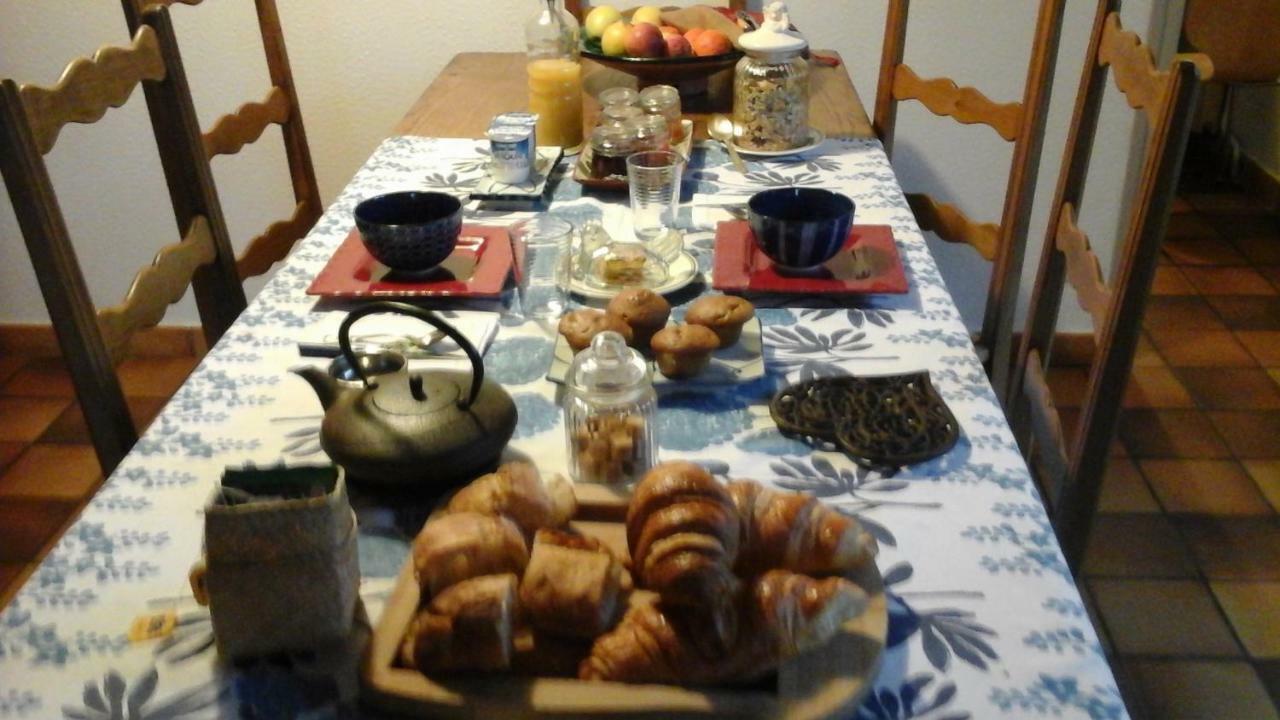 Maison Le Boubioz Ugine Kültér fotó